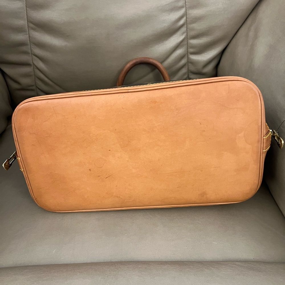 🏆💎💯 Louis Vuitton Alma Monogram Brown - Picture 6 of 7